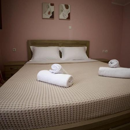 Mountain Harmony Home Konitsa Bagian luar foto