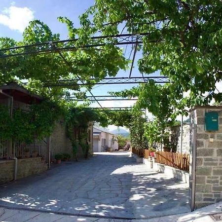 Mountain Harmony Home Konitsa Bagian luar foto