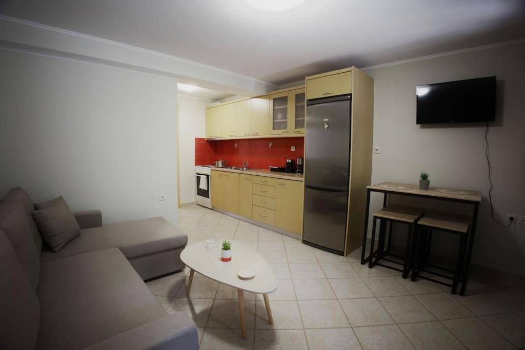 Mountain Harmony Home Konitsa Bagian luar foto