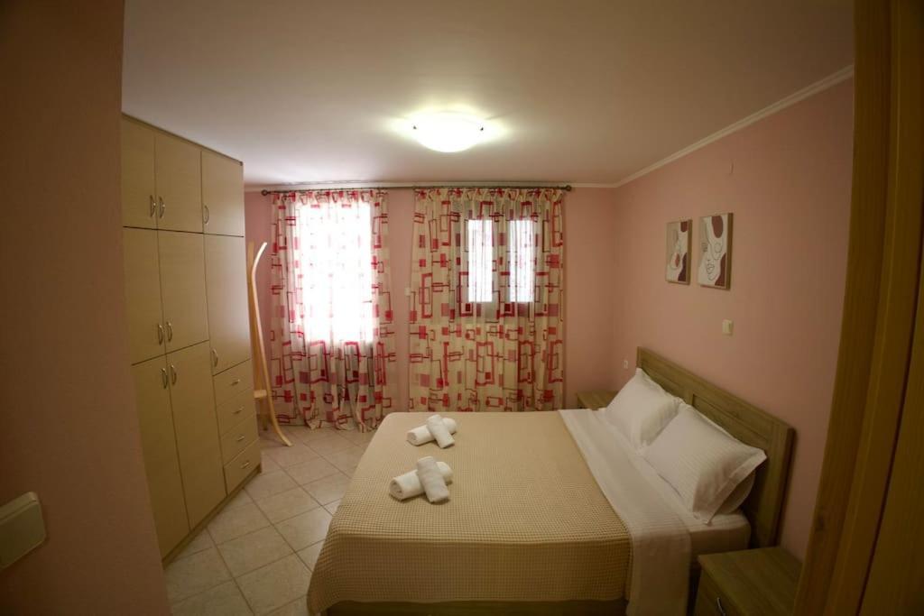 Mountain Harmony Home Konitsa Bagian luar foto