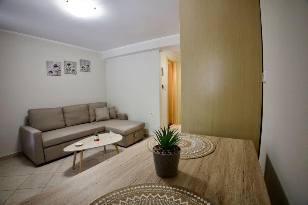 Mountain Harmony Home Konitsa Bagian luar foto