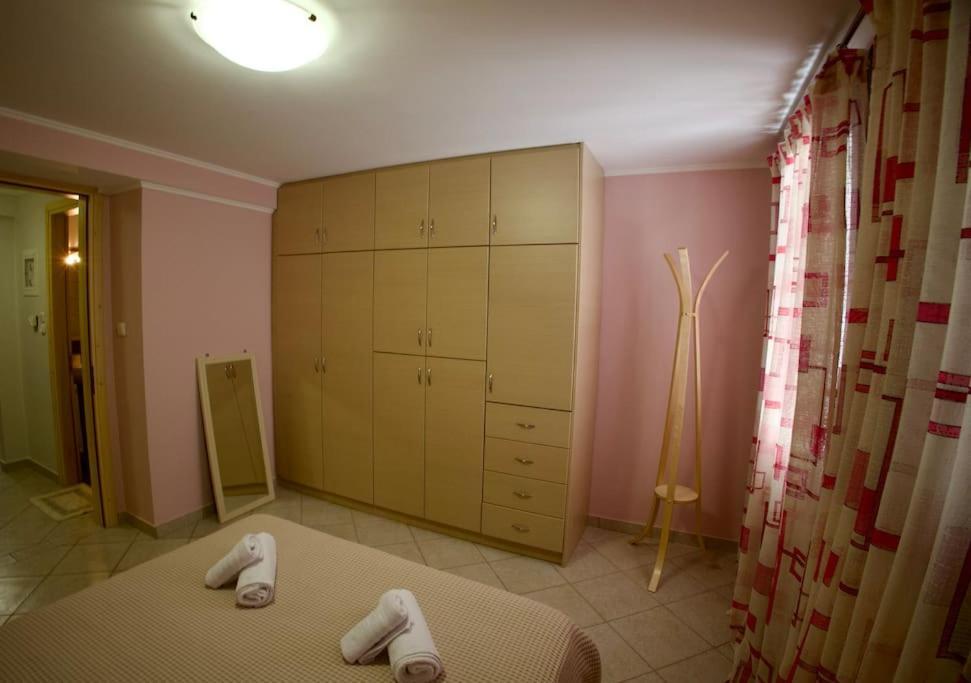 Mountain Harmony Home Konitsa Bagian luar foto