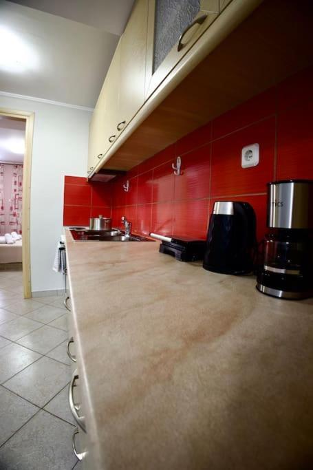 Mountain Harmony Home Konitsa Bagian luar foto
