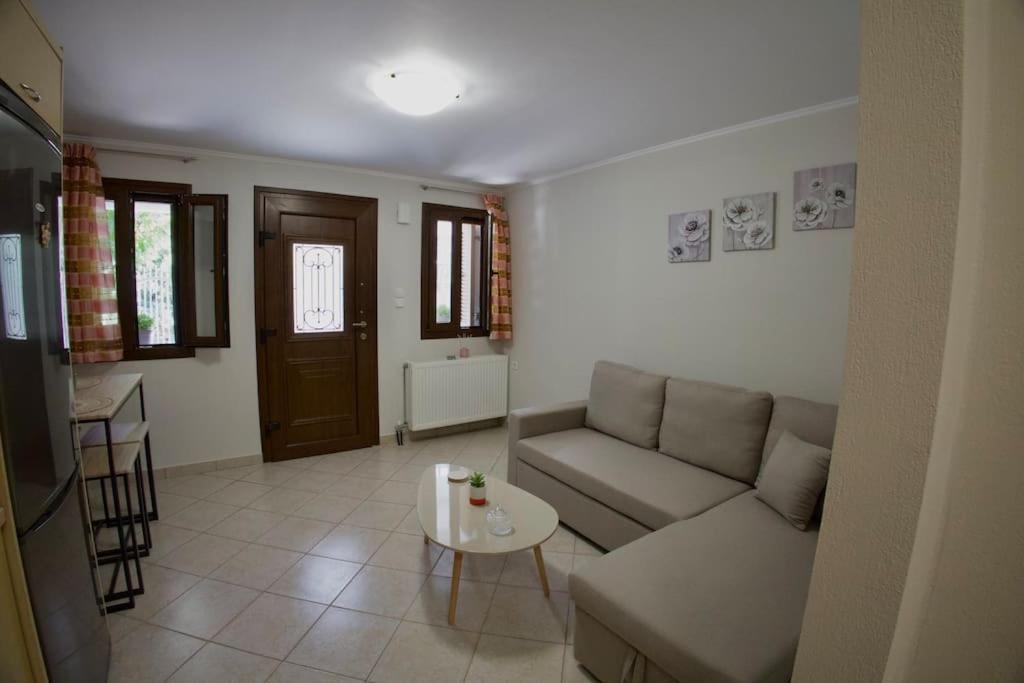 Mountain Harmony Home Konitsa Bagian luar foto
