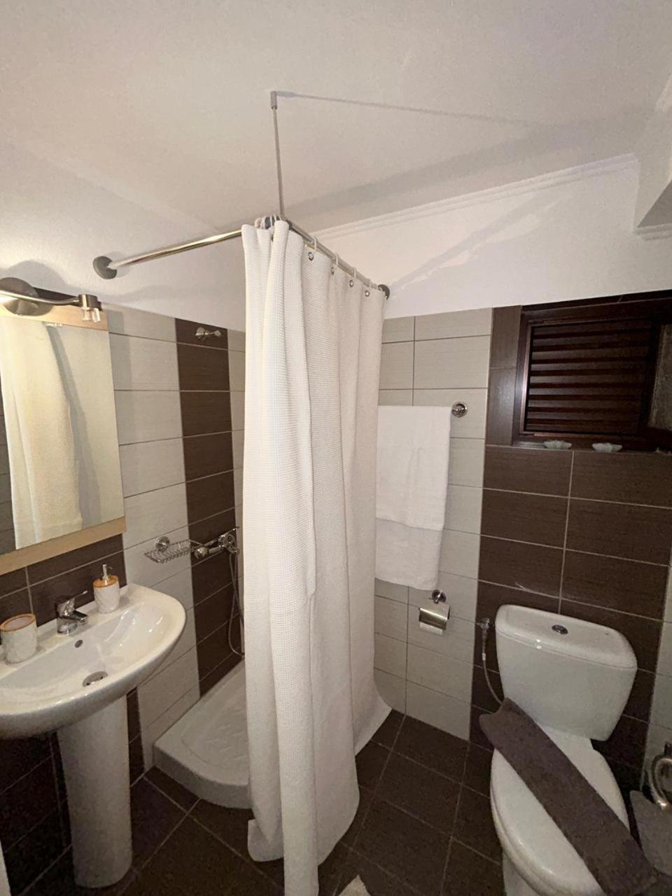 Mountain Harmony Home Konitsa Bagian luar foto