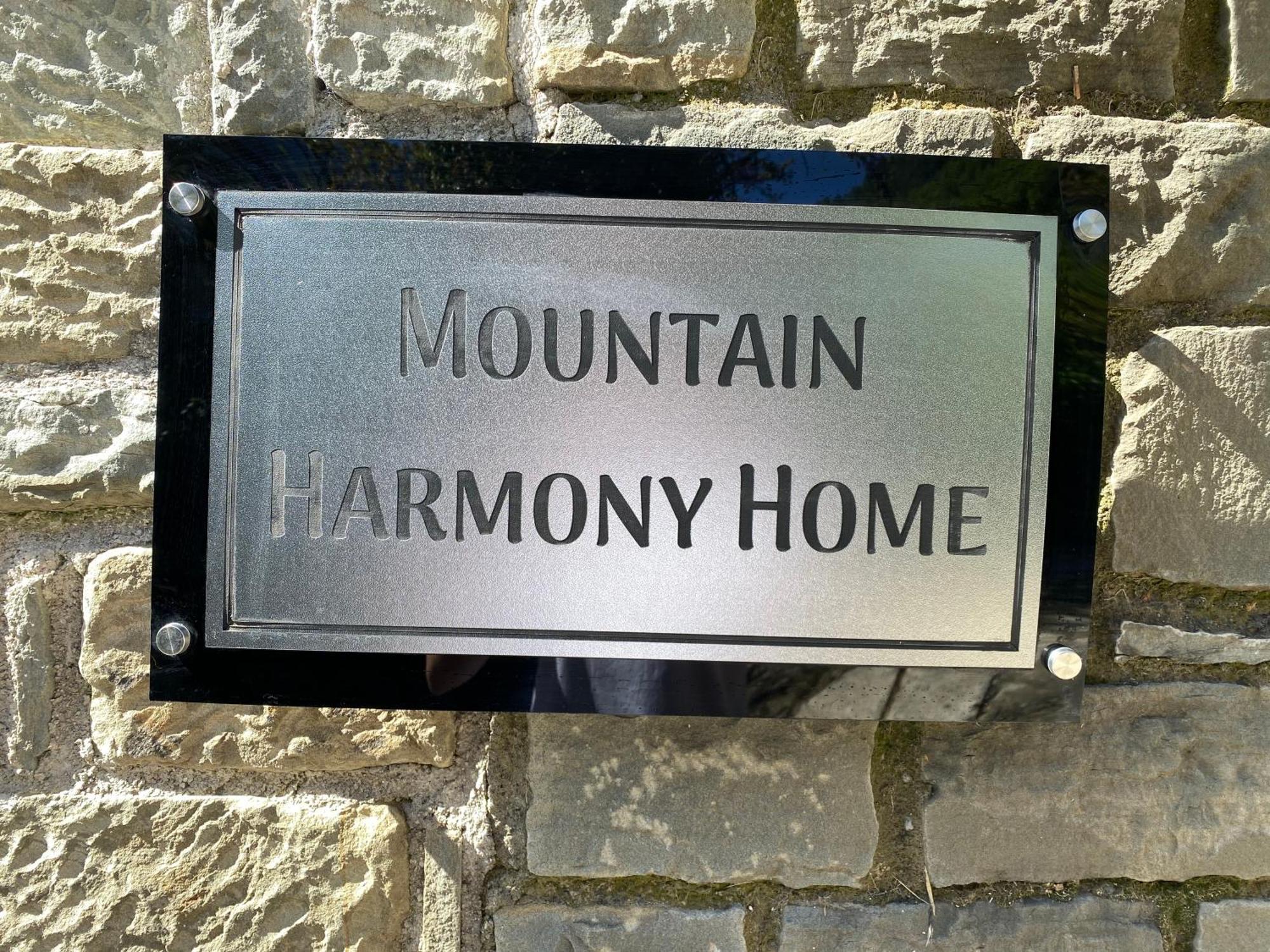 Mountain Harmony Home Konitsa Bagian luar foto